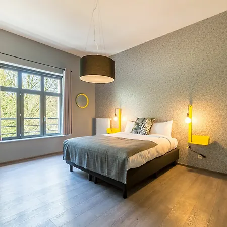 Apartment Smartflats Design - Louise Brussels