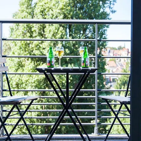 Apartment Sweet Inn Apartments - Germoir Brussels