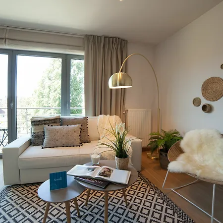 Sweet Inn Apartments - Germoir * Brussels