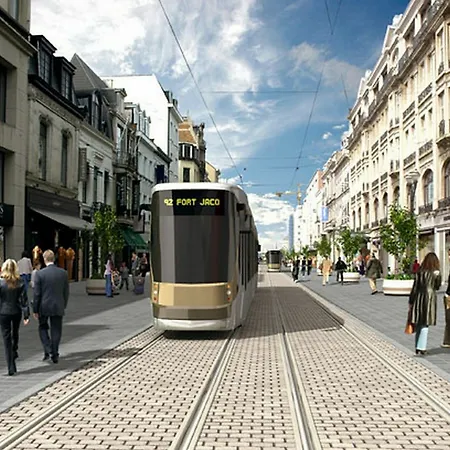 Sweet Apartments- Avenue Louise Daire