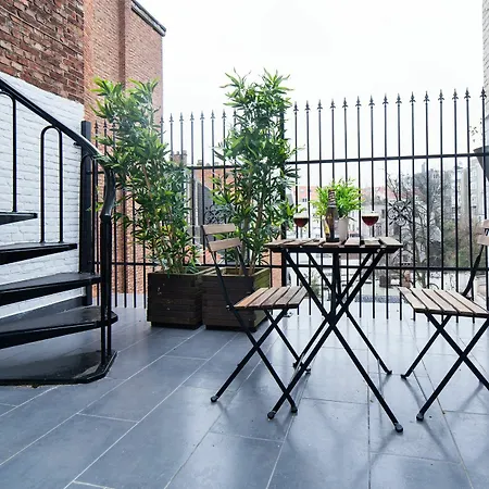 Sweet Apartments- Avenue Louise Apartman *
