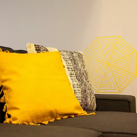 Daire Sweet Apartments- Avenue Louise
