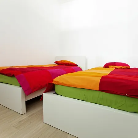 アパート Center Apartements Fourche *