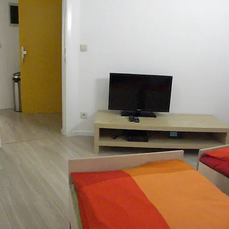 Center Apartements Fourche *