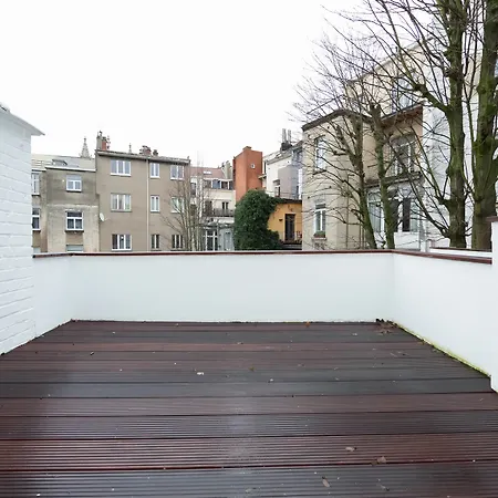 Apartment Compagnie Des Sablons Brussels