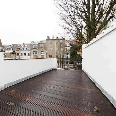 Compagnie Des Sablons Apartment Brussels