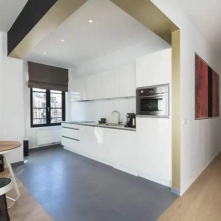 Appartement Smartflats Premium - Palace Du Grand Sablon
