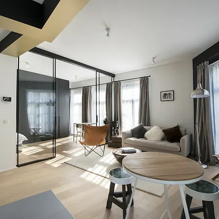 Smartflats Premium - Palace Du Grand Sablon Appartement *