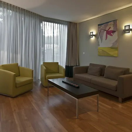 Lägenhetshotell B-aparthotel Montgomery