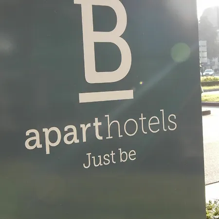 Lägenhetshotell B-aparthotel Montgomery Bryssel