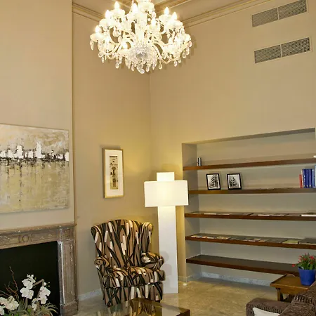 Hotel apartamentowy Mas Eu 3*