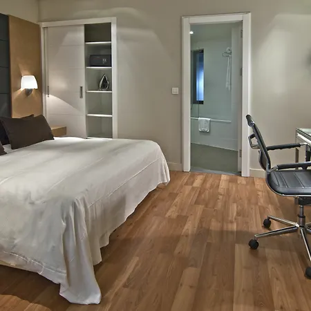 B-aparthotel Montgomery Lägenhetshotell Bryssel
