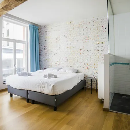 Smartflats - Monnaie Apartment Brussels