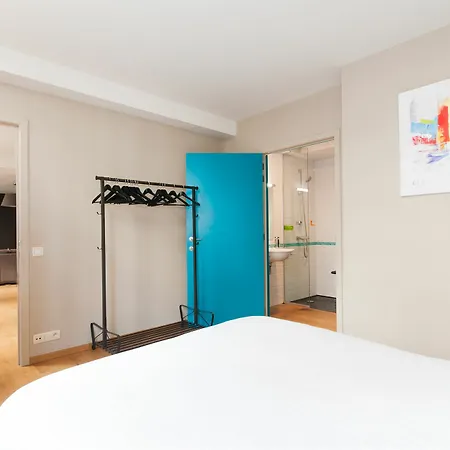 Smartflats - Monnaie Brussels