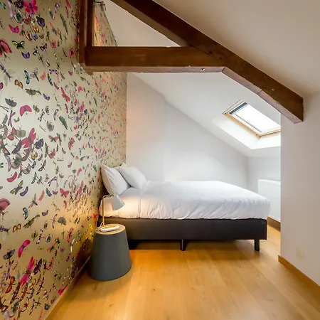 Smartflats - Monnaie Apartment *