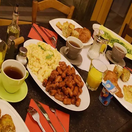 Rentbynight מלון דירות בריסל