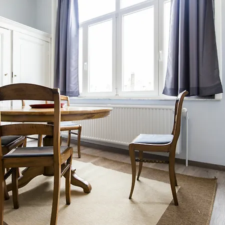 Apartment Schuman Square - Eu Brüssel