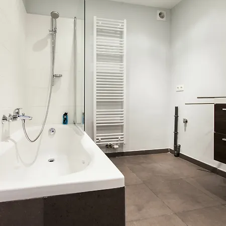 Schuman Square - Eu Apartment *