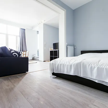 Schuman Square - Eu Apartment Brüssel