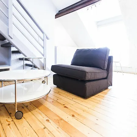Schuman Square - Eu Apartment Brüssel