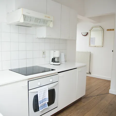 Apartment European Schuman-ambiorix Brüssel