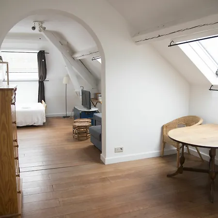 Apartment European Schuman-ambiorix Brüssel