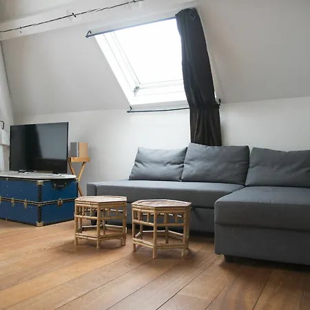 European Schuman-ambiorix Apartment Brüssel