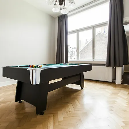 Apartment Schuman Square - Eu Brüssel