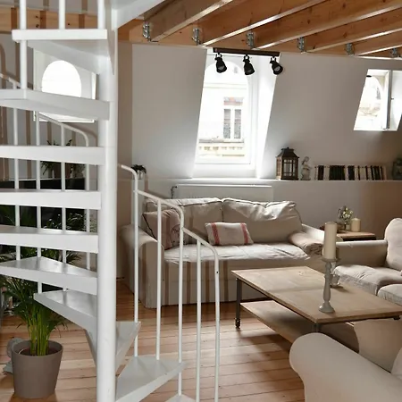 Appartbrussels Appartement *