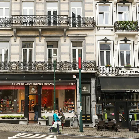 Apartament Smartflats - Sablon