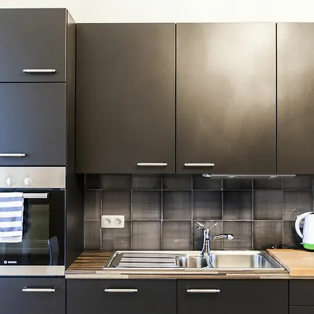 Schuman Square - Eu Apartment *