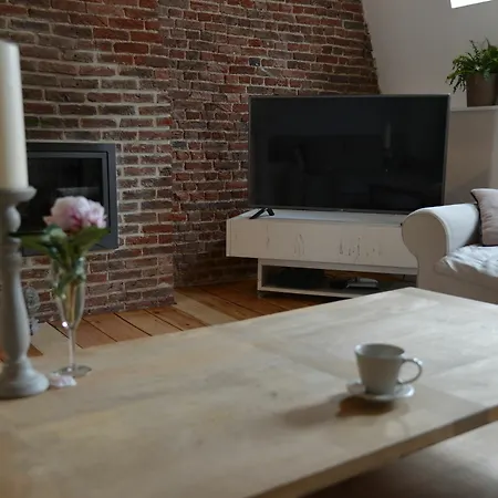 Appartement Appartbrussels *