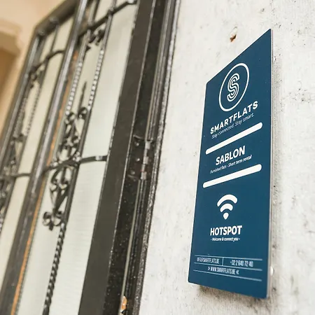 Smartflats - Sablon *