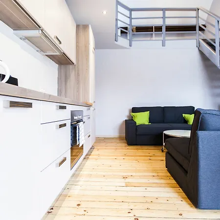 Apartment Schuman Square - Eu