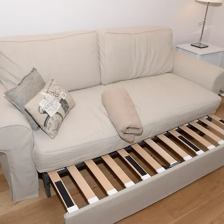Appartement Appartbrussels *