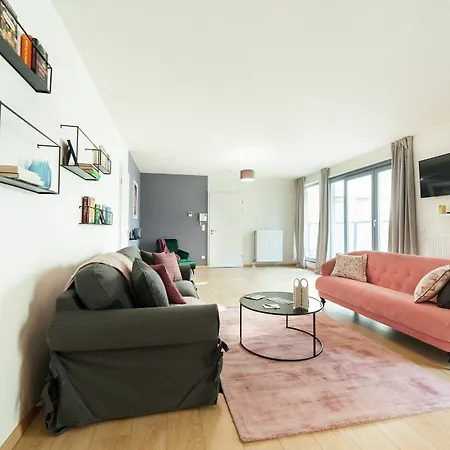 Appartement Sweet - Monnaie
