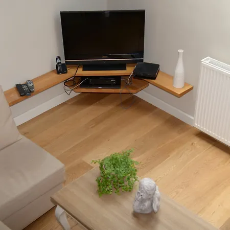 Appartement Appartbrussels *