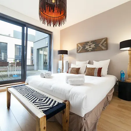 Appartement Sweet - Monnaie Brussel