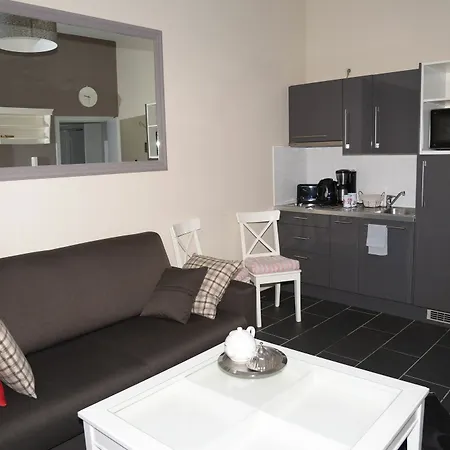 Appartbrussels Appartement Bruxelles