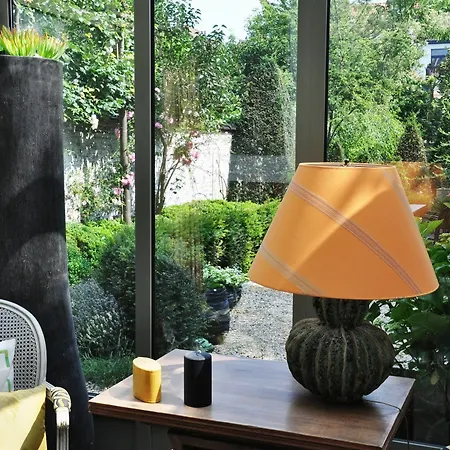 Un Jardin En Bed & Breakfast