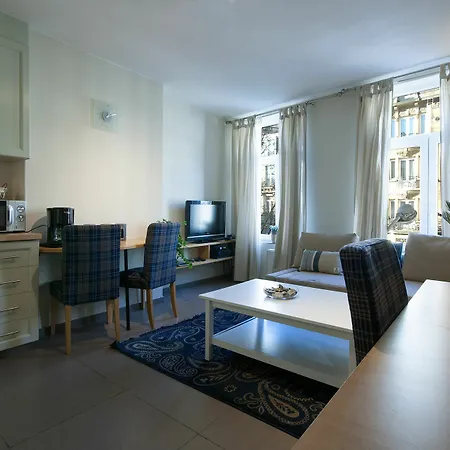Appartement Appartbrussels Bruxelles