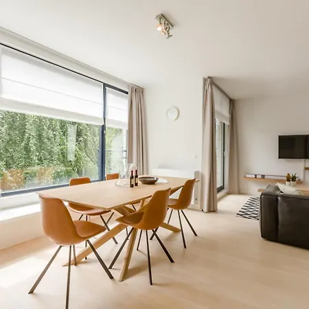 شقة The Livorno بروكسل