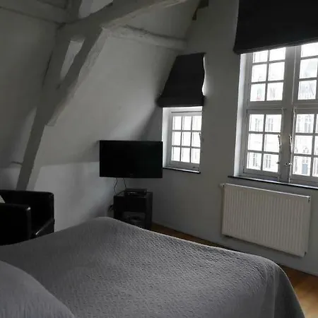Resdience Grand Place Apartment Brussels