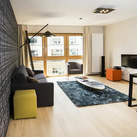 Apartment Smartflats Design - L42 *