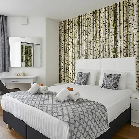 Regent 55 Apartamento *