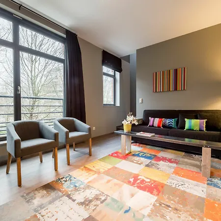 Smartflats Design - Schuman Bruxelles