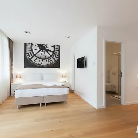 Apartamento Regent 55 Bruxelas