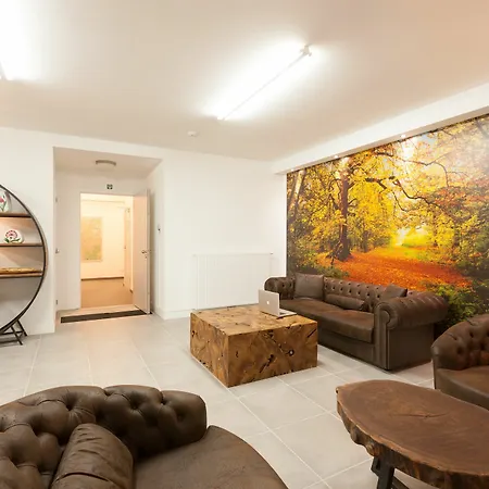 Apartamento Regent 55 Bruxelas