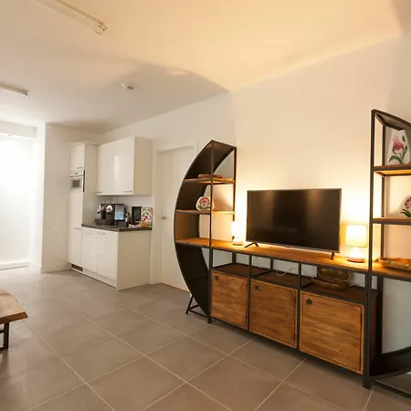 Regent 55 Apartamento *
