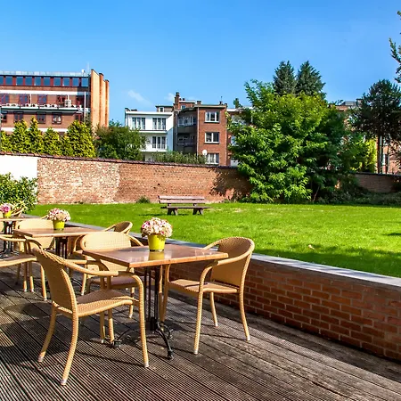 Aparthotel Diamant Eu Brussels